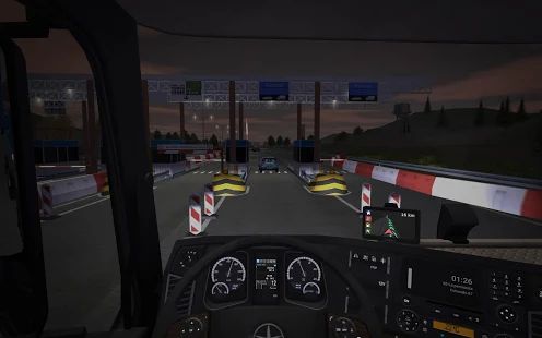 Скачать взломанную Grand Truck Simulator 2 версия 1.0.28n apk на Андроид - Много монет