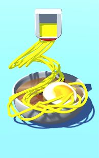 Скачать взломанную Noodle Master версия 2.2.1 apk на Андроид - Много монет