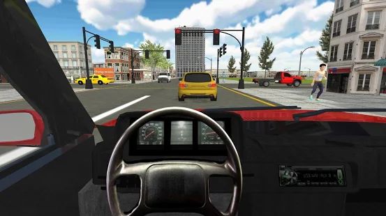 Скачать взломанную симулятор вождения автомобиля 3D - 2020 игры версия 2.3 apk на Андроид - Бесконечные деньги