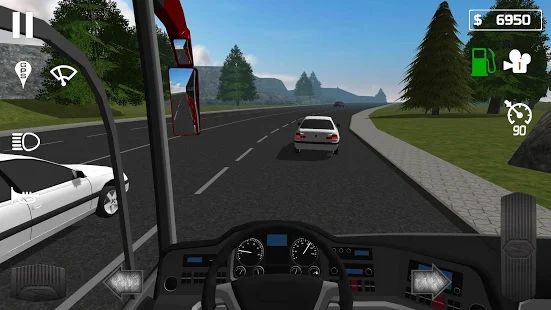 Скачать взломанную Public Transport Simulator - Coach версия 1.1 apk на Андроид - Открытые уровни
