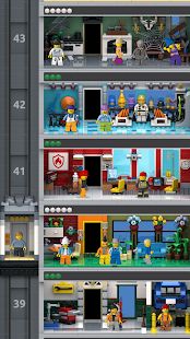 Скачать взломанную LEGO® Tower версия 1.19.0 apk на Андроид - Открытые уровни