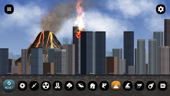 Скачать взломанную City Smash версия 1.25.2 apk на Андроид - Открытые уровни