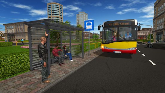 Скачать взломанную Автобус Игрa версия 2.0.2 apk на Андроид - Открытые уровни