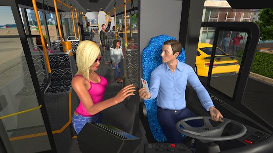 Скачать взломанную Автобус Игрa версия 2.0.2 apk на Андроид - Открытые уровни