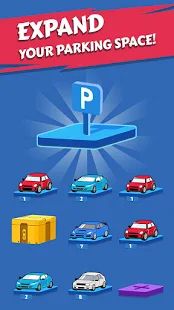 Скачать взломанную Merge Car game free idle tycoon версия 1.1.13 apk на Андроид - Открытые уровни