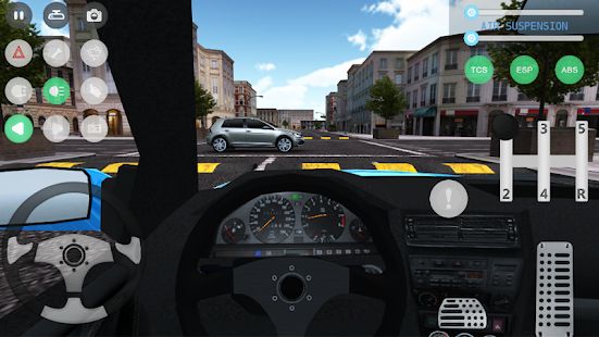 Скачать взломанную E30 Drift and Modified Simulator версия 2.5 apk на Андроид - Бесконечные деньги