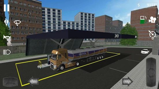Скачать взломанную Cargo Transport Simulator версия 1.15.2 apk на Андроид - Бесконечные деньги