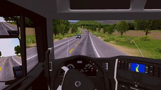 Скачать взломанную World Truck Driving Simulator версия 1,175 apk на Андроид - Много монет