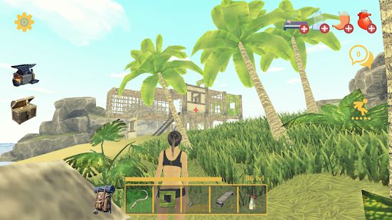 Скачать взломанную Raft Survival: Multiplayer - Симулятор версия 60.0 apk на Андроид - Открытые уровни