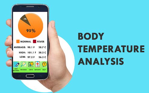 Скачать взломанную Термометр температуры тела версия 1.0 apk на Андроид - Много монет