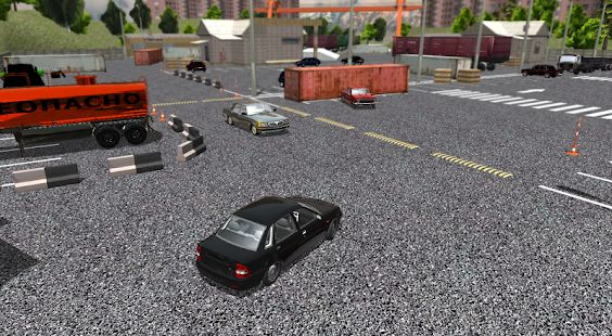Скачать взломанную Симулятор парковки авто 3D версия 2.0.1 apk на Андроид - Бесконечные деньги