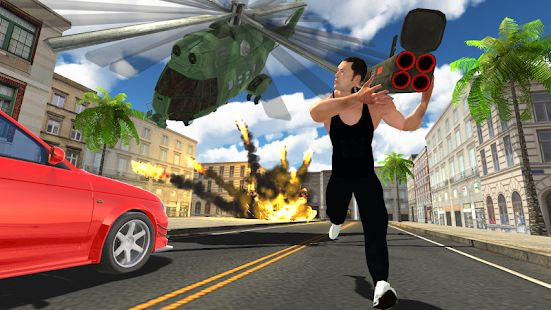 Скачать взломанную Grand Crime Gangster Simulator версия 1.01 apk на Андроид - Бесконечные деньги