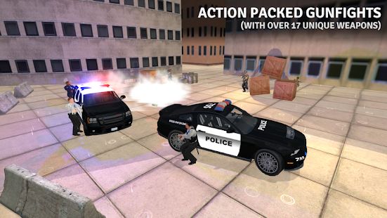 Скачать взломанную Cop Duty Police Car Simulator версия 1.62 apk на Андроид - Открытые уровни