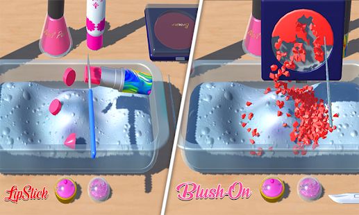 Скачать взломанную DIY Makeup Slime Maker! Super Slime Simulations версия 1.0.15 apk на Андроид - Много монет
