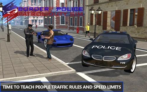 Скачать взломанную Пограничная полиция Sim версия 1.5 apk на Андроид - Открытые уровни
