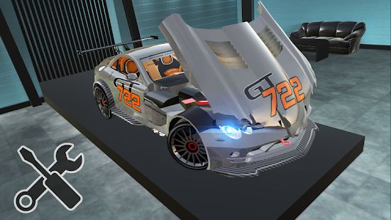 Скачать взломанную Car Simulator McL версия 1.1 apk на Андроид - Открытые уровни