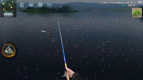 Скачать взломанную Fishing: World of Fishers Русская Реальная Рыбалка версия 278 apk на Андроид - Открытые уровни