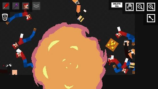 Скачать взломанную Stick Ragdoll Playground 2: Human Craft версия 1.0.3 apk на Андроид - Бесконечные деньги