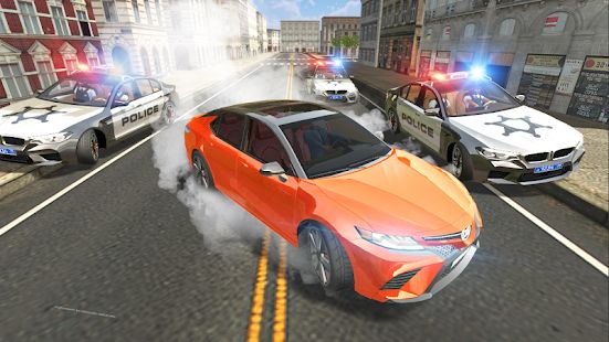 Скачать взломанную Car Simulator Japan версия 1.6 apk на Андроид - Бесконечные деньги