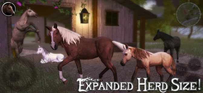 Скачать взломанную Ultimate Horse Simulator 2 версия 1 apk на Андроид - Бесконечные деньги
