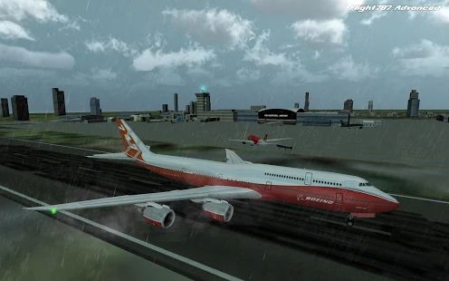 Скачать взломанную Flight 787 - Advanced версия 1.9.5 apk на Андроид - Бесконечные деньги