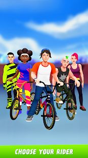 Скачать взломанную Max Air BMX версия 1.3.1 apk на Андроид - Много монет