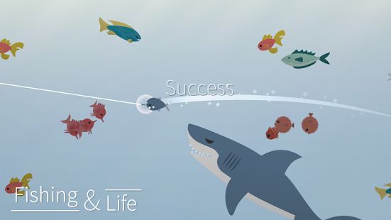 Скачать взломанную Рыбалка и жизнь версия 0.0.132 apk на Андроид - Бесконечные деньги