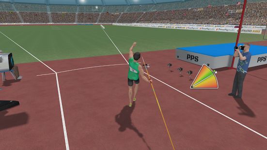 Скачать взломанную Athletics Mania: Летняя спорт-игра про атлетику версия 2.0 apk на Андроид - Бесконечные деньги