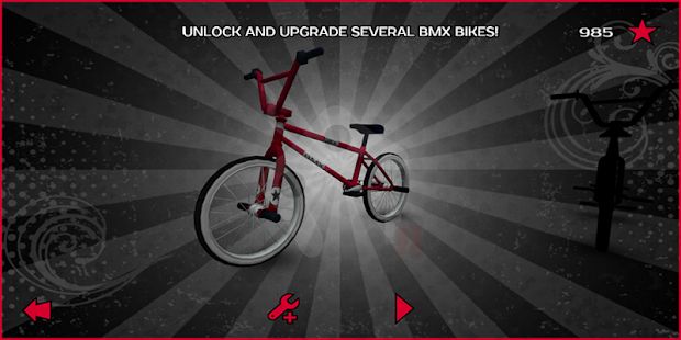 Скачать взломанную Ride: BMX FREE версия 1.6 apk на Андроид - Много монет