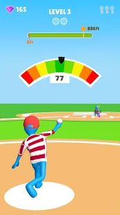 Скачать взломанную Baseball Heroes версия 5.6 apk на Андроид - Бесконечные деньги