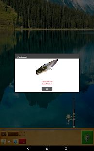 Скачать взломанную Рыбалка для Друзей версия 1.55 apk на Андроид - Открытые уровни