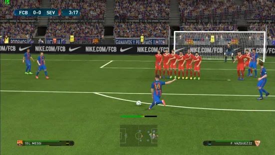 Скачать взломанную Dream Perfect Soccer League 2020 версия 1.2 apk на Андроид - Открытые уровни