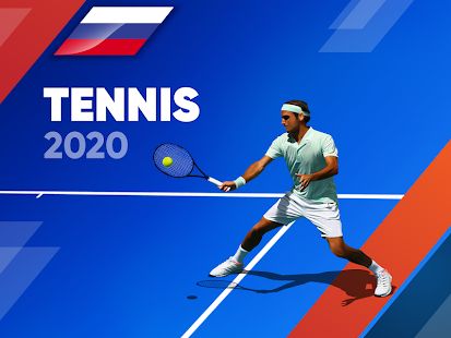 Скачать взломанную Tennis World Open 2020: Спорт Игры - Теннис версия 1.0.66 apk на Андроид - Бесконечные деньги