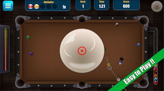 Скачать взломанную Pool 8 Offline Free - Billiards Offline Free 2020 версия 1.7.8 apk на Андроид - Открытые уровни