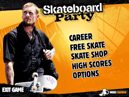 Скачать взломанную Mike V: Skateboard Party версия Зависит от устройства apk на Андроид - Много монет