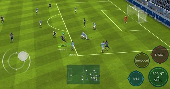 Скачать взломанную Ultimate Soccer - Football 2020 версия 1.2 apk на Андроид - Бесконечные деньги