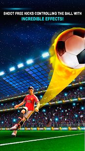 Скачать взломанную Стреляй в цель ⚽️ Футбольная игра 2019 версия 4.2.9 apk на Андроид - Много монет