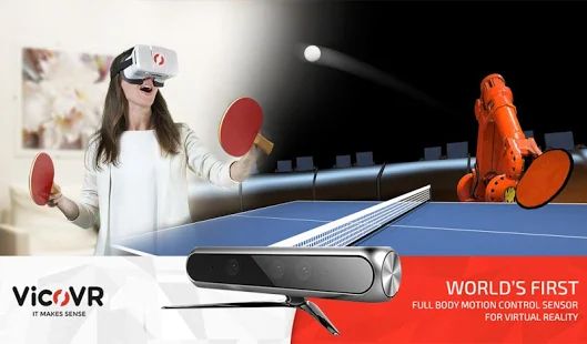Скачать взломанную Ping Pong VR версия 1.3.4 apk на Андроид - Открытые уровни