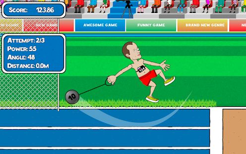 Скачать взломанную Летние спорт игры - Ragdoll sport games версия 1.11 apk на Андроид - Много монет