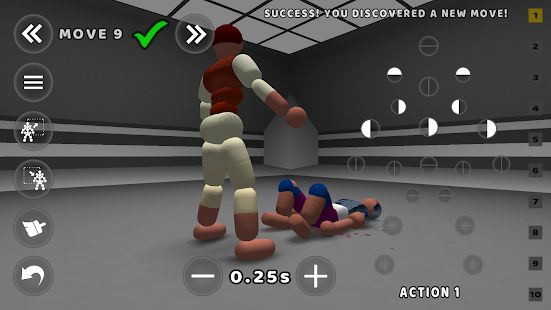 Скачать взломанную 3D Bash версия 1.1.3 apk на Андроид - Бесконечные деньги