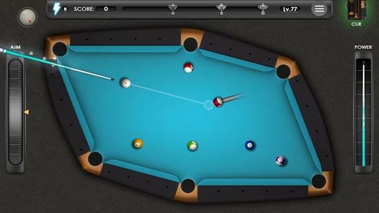 Скачать взломанную Pool Tour - Pocket Billiards версия 1.1.7 apk на Андроид - Бесконечные деньги
