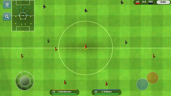 Скачать взломанную Super Soccer Champs FREE версия 1.1.6 apk на Андроид - Открытые уровни