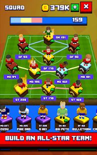 Скачать взломанную Retro Soccer - Arcade Football Game версия 4.203 apk на Андроид - Открытые уровни