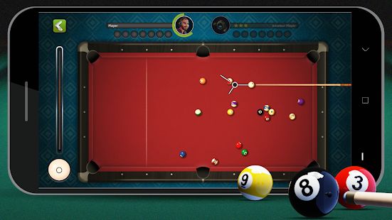 Скачать взломанную 8 Ball Billiards- Offline Free Pool Game версия 1.51 apk на Андроид - Открытые уровни
