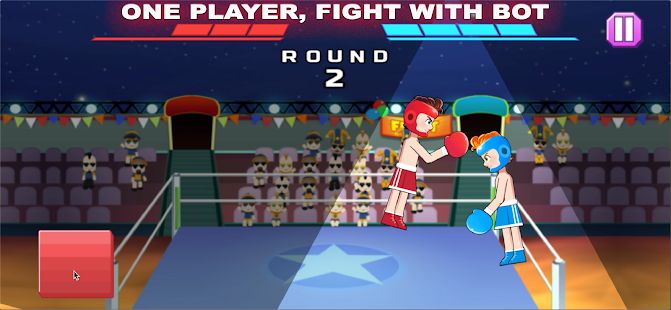 Скачать взломанную Boxing Amazing версия 2.0.2 apk на Андроид - Открытые уровни