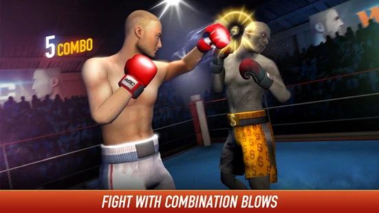 Скачать взломанную Boxing King - Star of Boxing версия 2.9.5002 apk на Андроид - Бесконечные деньги