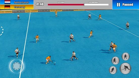 Скачать взломанную Кубокпо хоккею на траве 2019:Play Free Hockey Game версия 1.0.5 apk на Андроид - Много монет