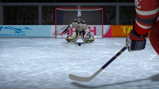 Скачать взломанную Хоккей на льду стрельба версия 2.0 apk на Андроид - Бесконечные деньги