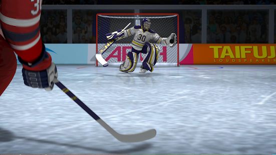 Скачать взломанную Хоккей на льду стрельба версия 2.0 apk на Андроид - Бесконечные деньги