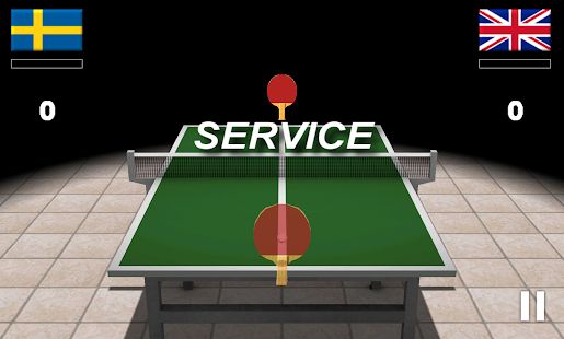 Скачать взломанную Virtual Table Tennis 3D версия 2.7.10 apk на Андроид - Бесконечные деньги